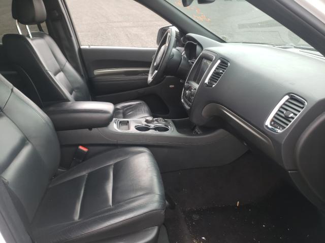 2017 DODGE DURANGO GT 1C4RDJDGXHC871135