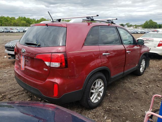 2015 KIA SORENTO LX 5XYKTCA65FG642396