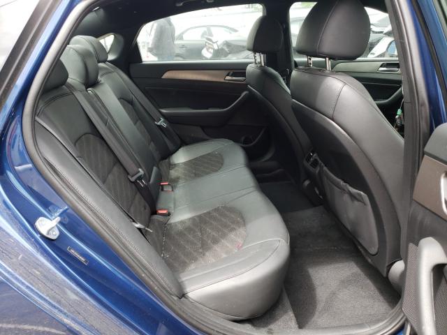 2019 HYUNDAI SONATA LIM 5NPE34AF6KH818863