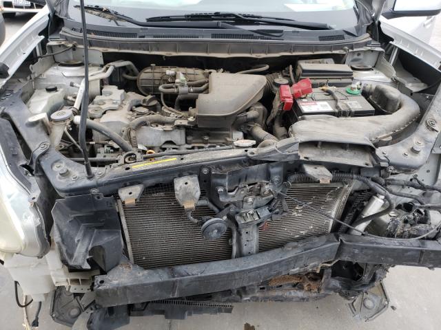 2013 NISSAN ROGUE S JN8AS5MT6DW549693