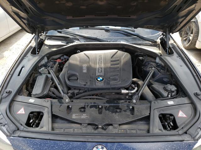 2014 BMW 535 D WBAXA5C56ED001960
