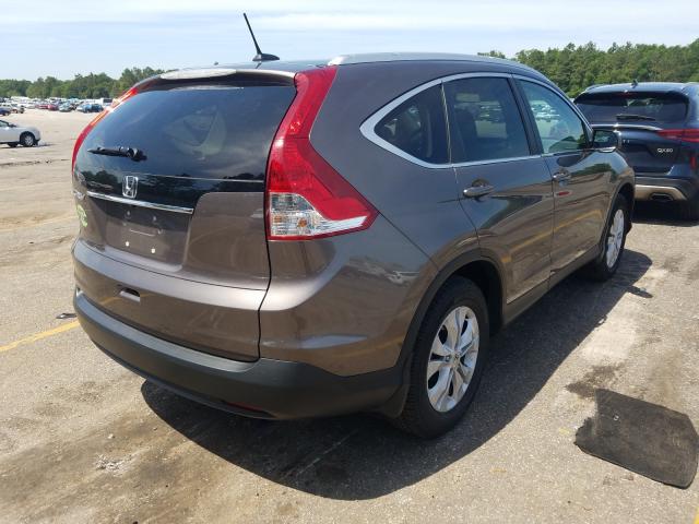 2014 HONDA CR-V EXL 2HKRM3H78EH526689