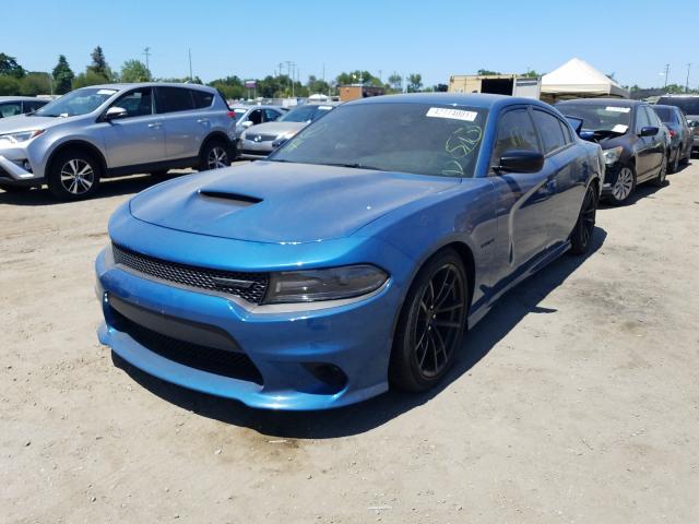 2020 DODGE CHARGER R/ 2C3CDXCT0LH204768