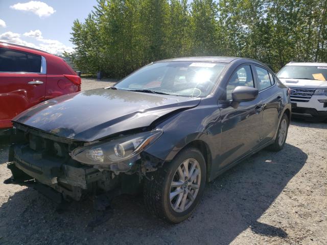 2014 MAZDA 3 TOURING JM1BM1V77E1113969