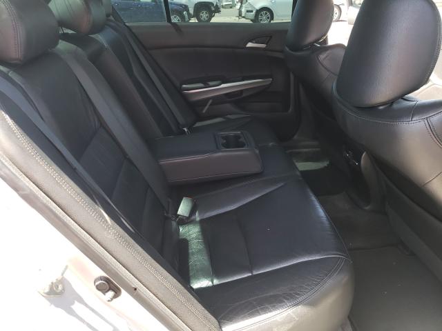 2010 HONDA ACCORD EXL 1HGCP2F89AA118420