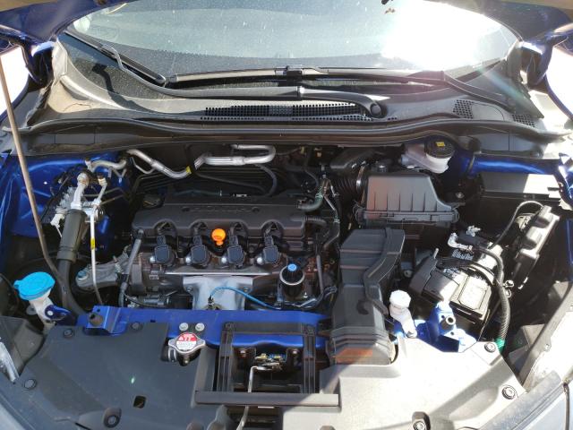 2020 HONDA HR-V SPORT 3CZRU5H15LM718287