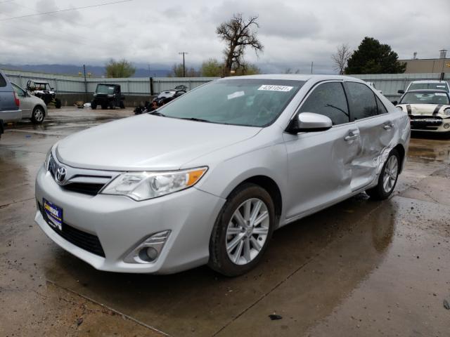 2014 TOYOTA CAMRY L 4T4BF1FK1ER439554