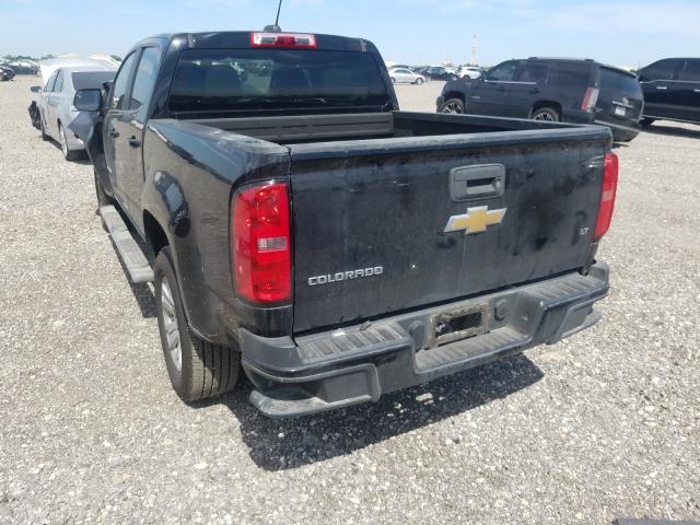 2015 CHEVROLET COLORADO L 1GCGSBEA4F1158060