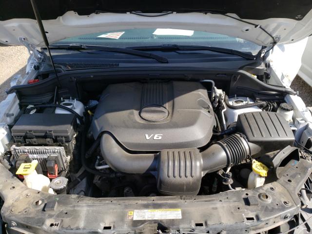 2014 DODGE DURANGO SX 1C4RDHAG6EC514012