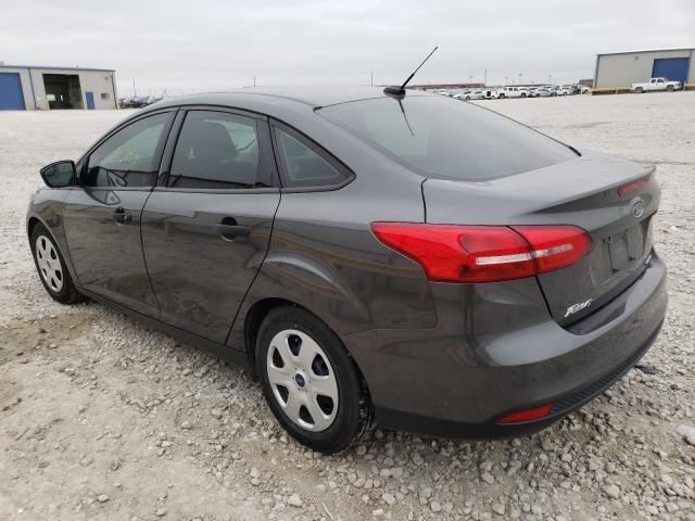 2016 FORD FOCUS S 1FADP3E28GL404400