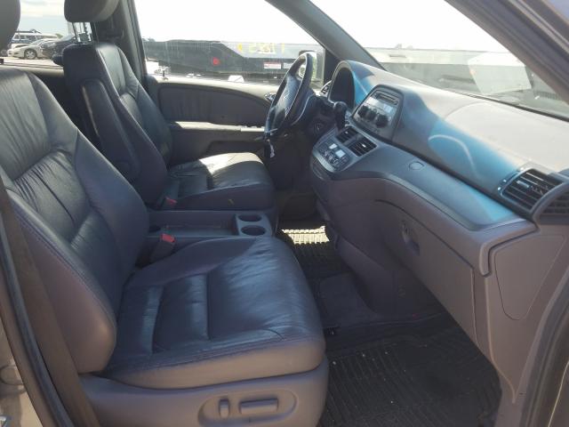 2010 HONDA ODYSSEY EX 5FNRL3H66AB046900