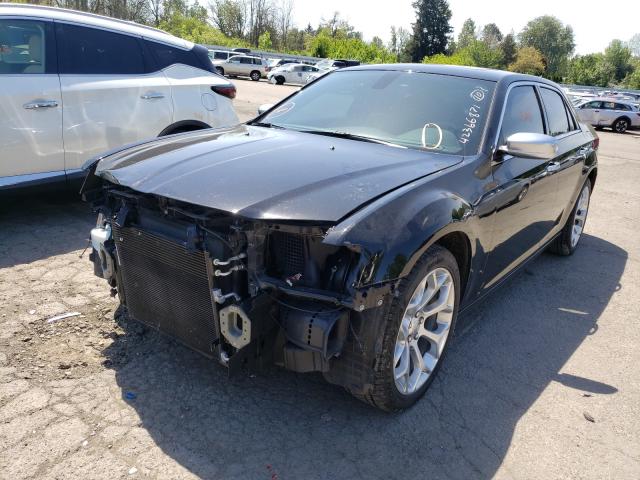 2019 CHRYSLER 300C 2C3CCAPTXKH606032