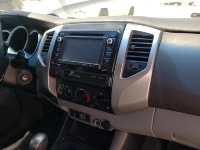 2015 TOYOTA TACOMA DOU 5TFJU4GN6FX088506