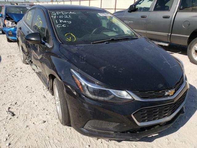 2018 CHEVROLET CRUZE LT 1G1BE5SM7J7128891