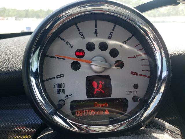 2013 MINI COOPER COU WMWSX3C53DT408684