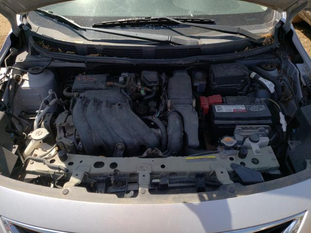 2012 NISSAN VERSA S 3N1CN7AP4CL863705