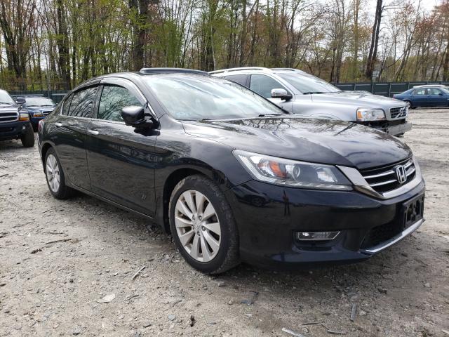 2013 HONDA ACCORD EXL 1HGCR3F85DA017718