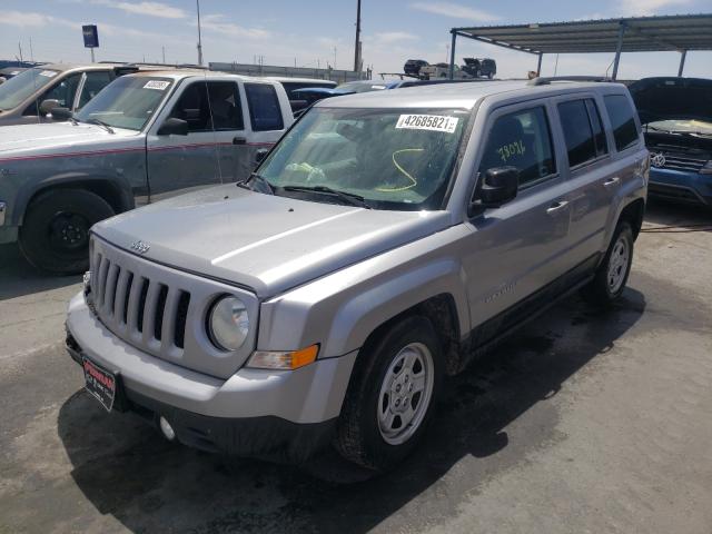 2016 JEEP PATRIOT SP 1C4NJPBA3GD669352