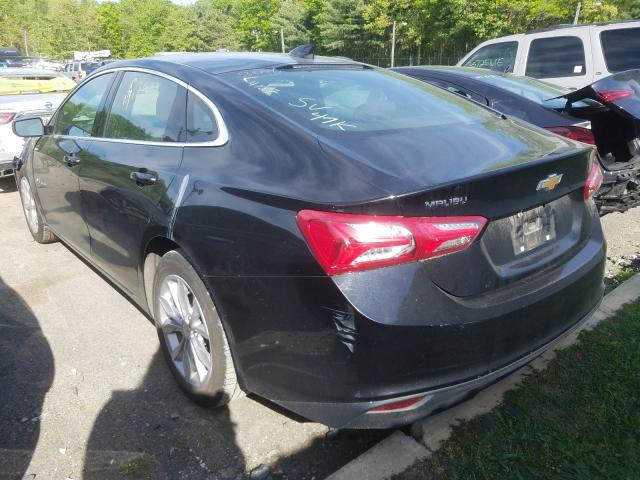 2019 CHEVROLET MALIBU LT 1G1ZD5ST1KF162258