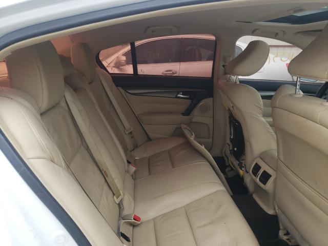 2014 ACURA TL TECH 19UUA8F51EA008935