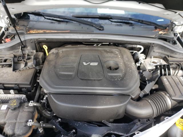 2017 DODGE DURANGO SX 1C4RDHAG2HC703390