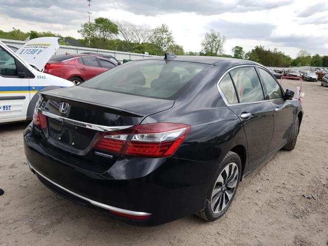 2017 HONDA ACCORD HYB JHMCR6F31HC017745