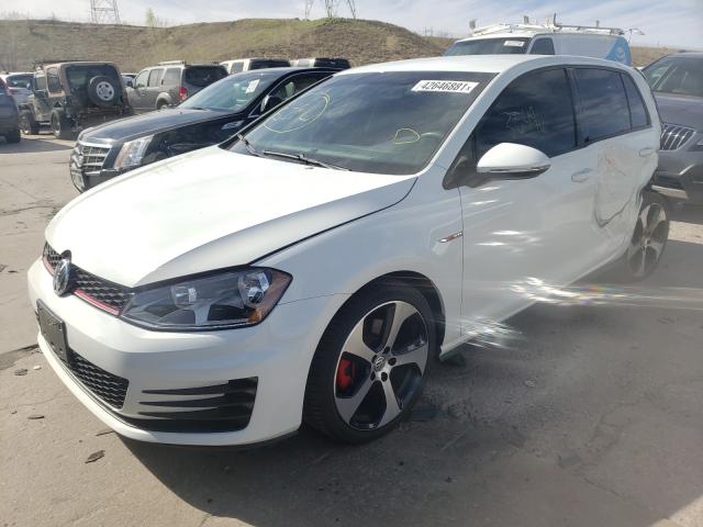 2017 VOLKSWAGEN GTI S 3VW5T7AU2HM034499