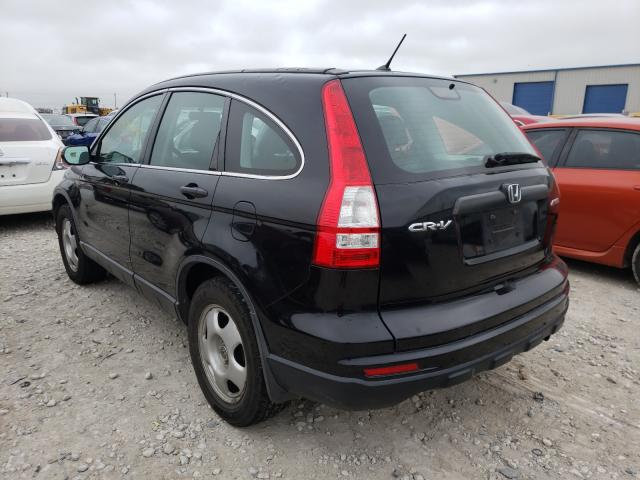 2011 HONDA CR-V LX 5J6RE4H31BL032708