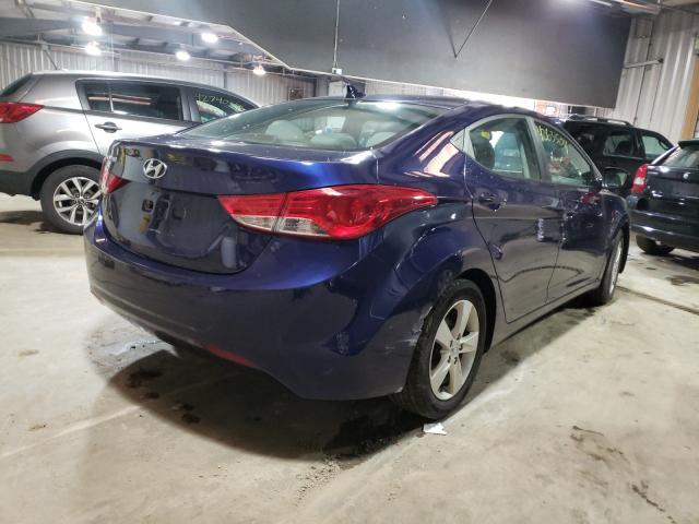 2012 HYUNDAI ELANTRA GL 5NPDH4AE7CH097085
