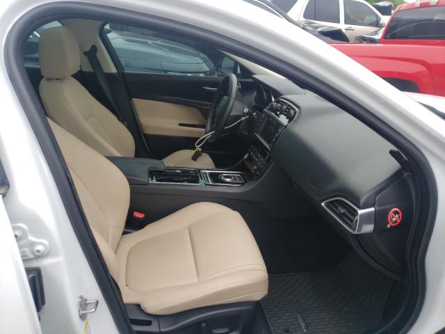 2018 JAGUAR XE PREMIUM SAJAJ4FX8JCP21956