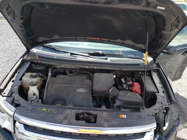 2012 FORD EDGE SEL 2FMDK4JCXCBA66355