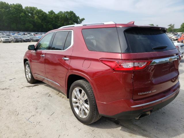 2019 CHEVROLET TRAVERSE H 1GNEVJKW1KJ185355