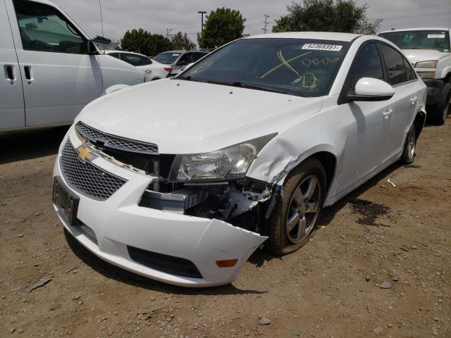 2013 CHEVROLET CRUZE 1LT 1G1PC5SB0D7163786
