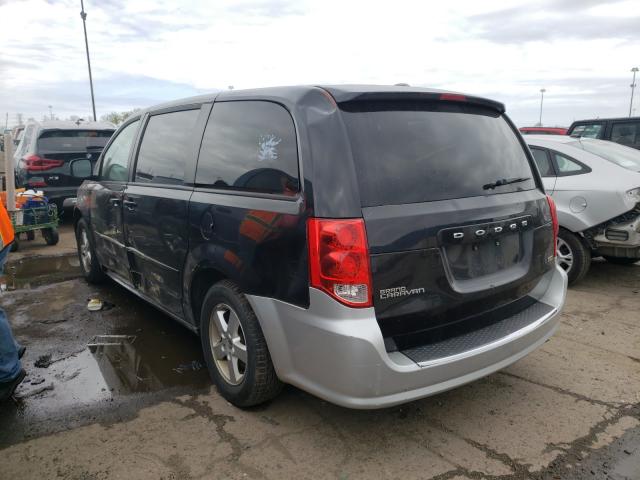 2011 DODGE GRAND CARA 2D4RN3DG6BR601099