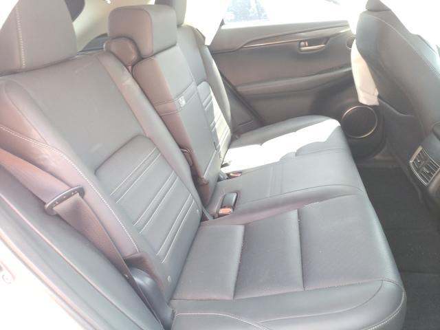2015 LEXUS NX 200T JTJYARBZ3F2011858