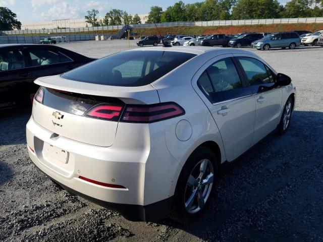 VIN 1G1RD6E45EU116782 2014 Chevrolet Volt no.4