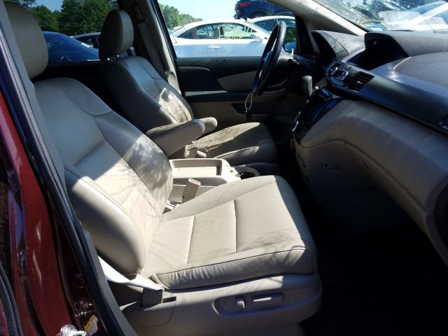 2014 HONDA ODYSSEY TO 5FNRL5H91EB064796