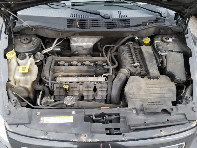 2010 DODGE CALIBER SX 1B3CB4HA8AD662187