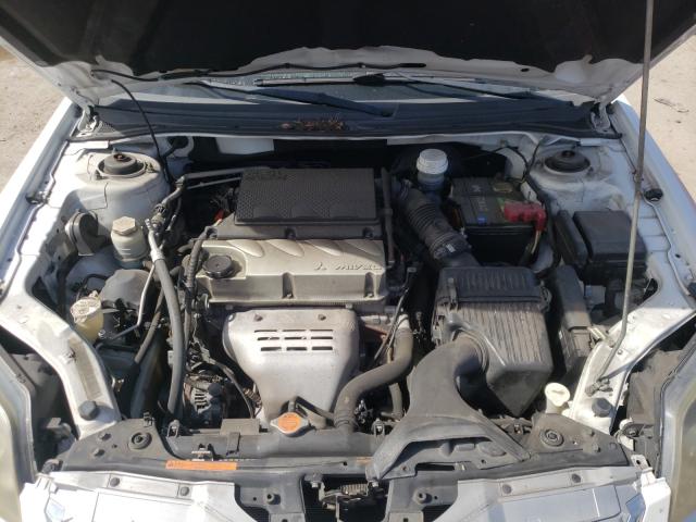 2011 MITSUBISHI GALANT FE 4A32B2FF8BE017089