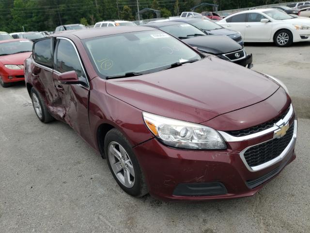 2016 CHEVROLET MALIBU LIM 1G11C5SA6GF134400