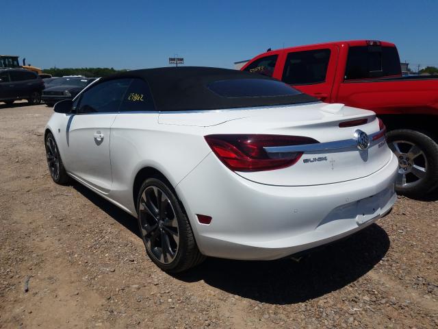 2016 BUICK CASCADA PR W04WT3N57GG063339