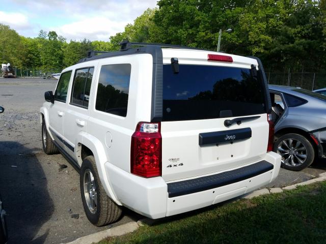 2010 JEEP COMMANDER 1J4RG4GKXAC128113