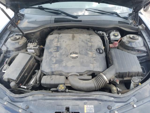 2014 CHEVROLET CAMARO LS 2G1FA1E33E9286268