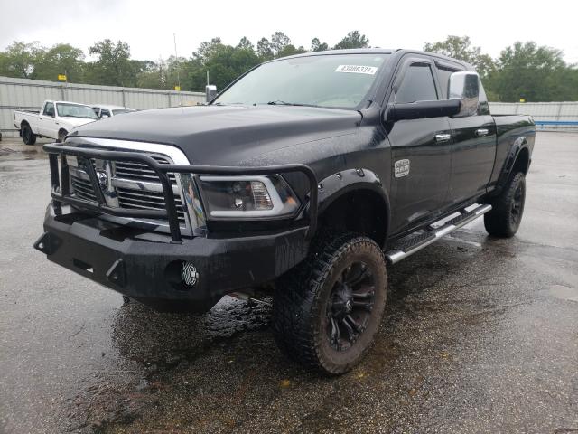 2012 DODGE RAM 2500 L 3C6UD5PL2CG177711
