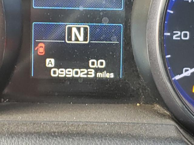 2017 SUBARU LEGACY 2.5 4S3BNAD63H3025869