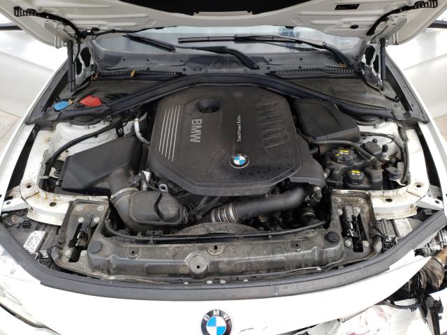 2016 BMW 340 XI WBA8B7C58GK806354