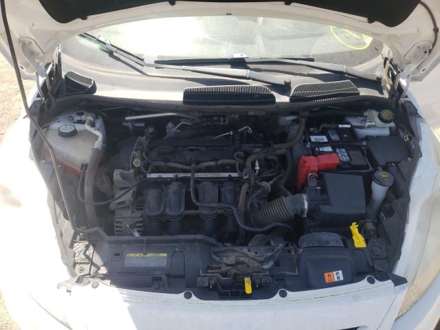 2011 FORD FIESTA SE 3FADP4EJXBM135711