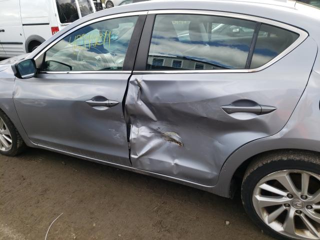 2016 ACURA ILX PREMIU 19UDE2F79GA001866