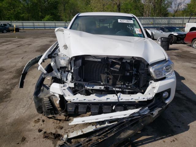 2019 TOYOTA TACOMA DOU 3TMCZ5AN0KM192434