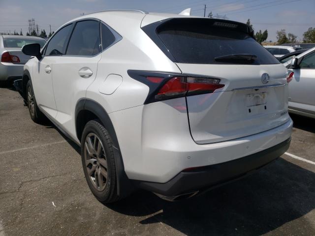 2015 LEXUS NX 200T JTJYARBZ3F2011858